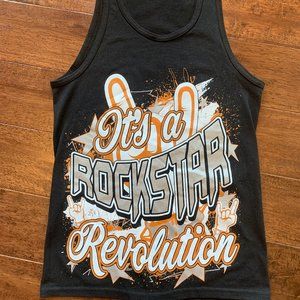 Rockstar Cheer Tank Top